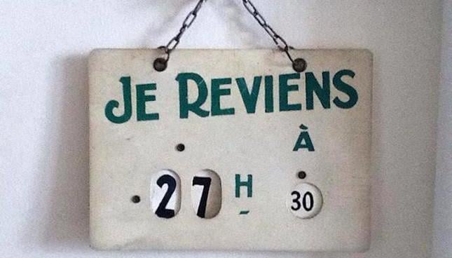 Le cinéma revient dans...quelques jours