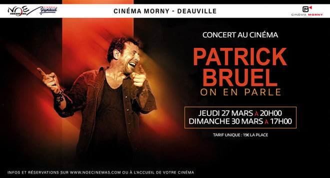 PATRICK BRUEL : ON EN PARLE 