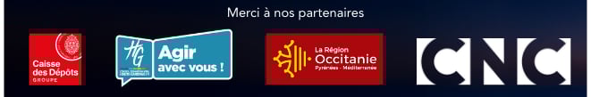 merci à nos partenaires