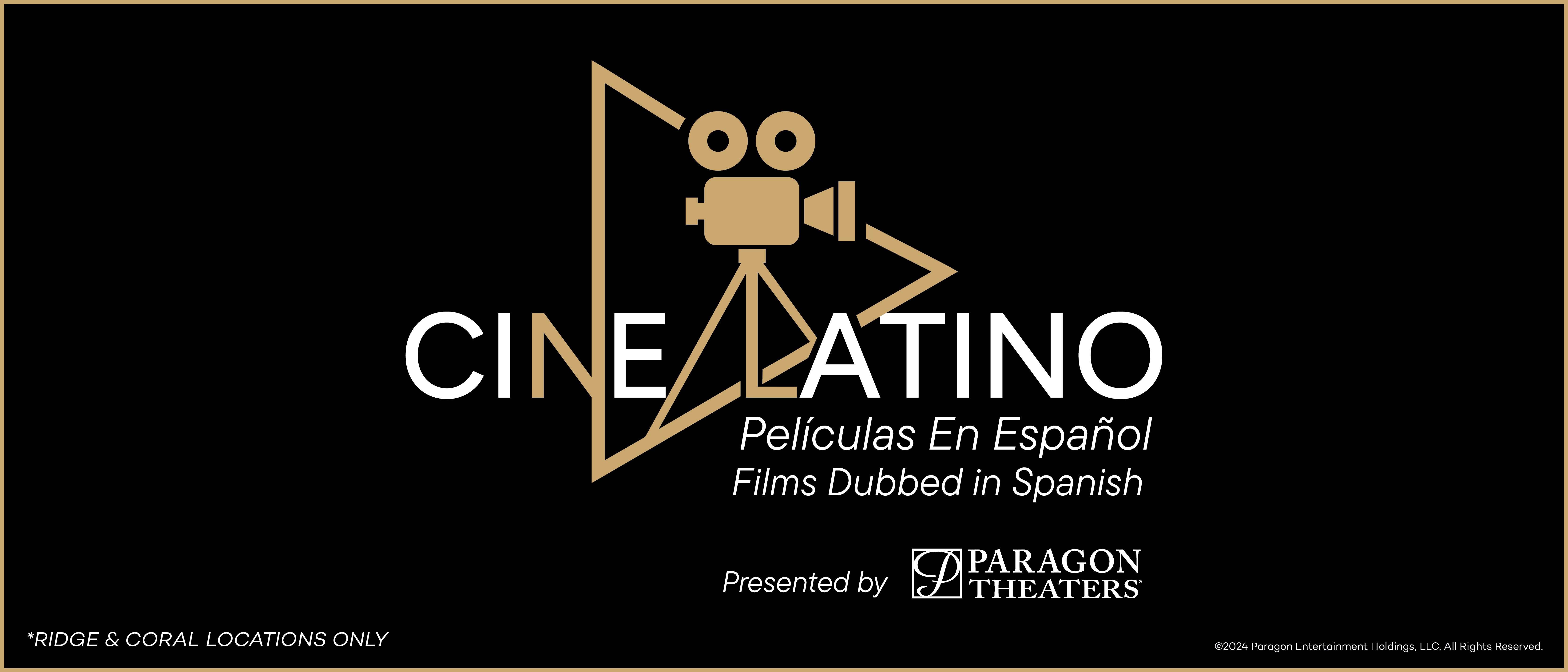 Cine Latino Films In Spanish