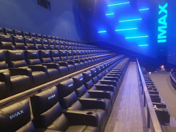 IMAX Centerra