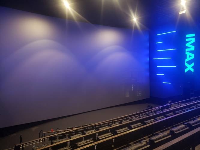 IMAX Centerra