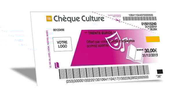 Chèque culture 
