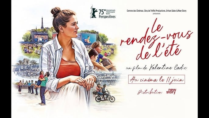 Visuel du film Le rendez-vous de l'été