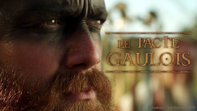 Ciné-rencontre : Le Pacte Gaulois - jeudi 19 juin à 18h (gratuit)