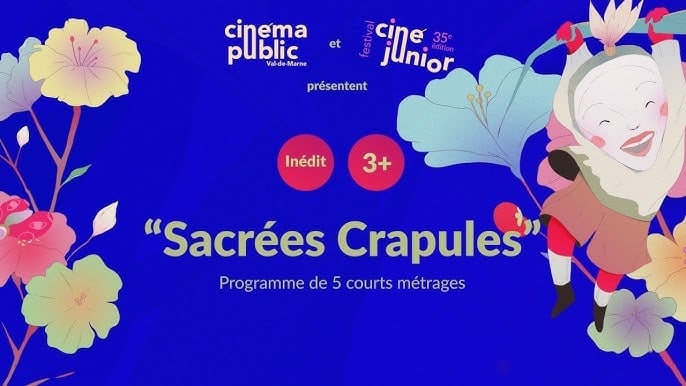 Ciné Goûter Sacrées Crapules 