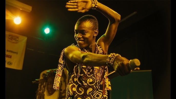 Congo Boy