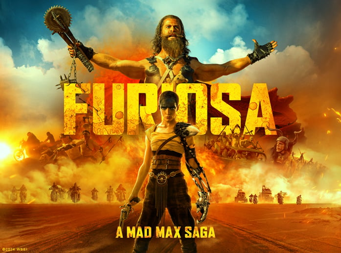 Furiosa - A Mad Max Saga