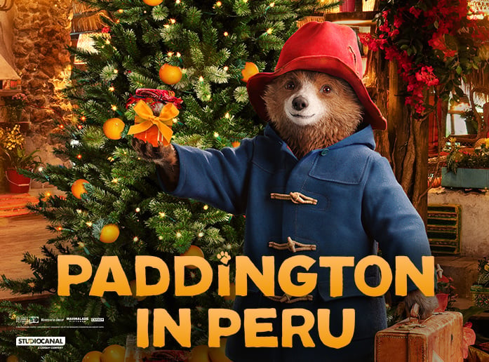 Paddington In Peru