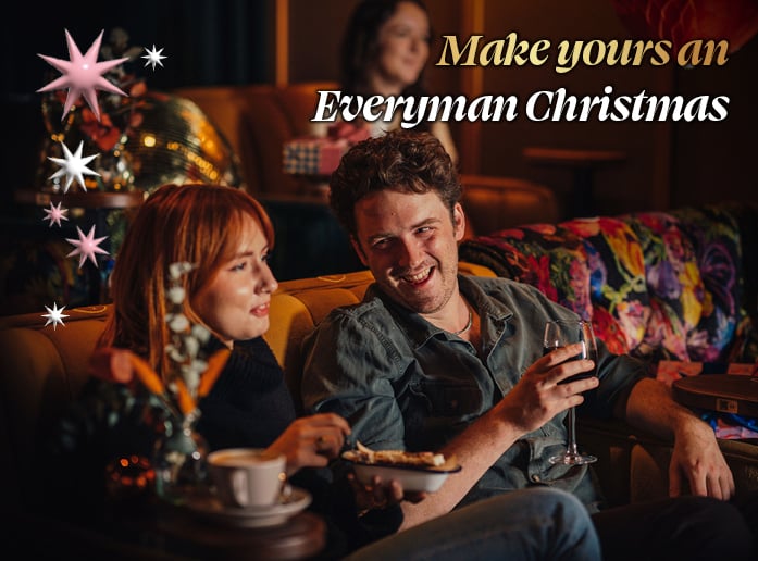 Christmas at Everyman