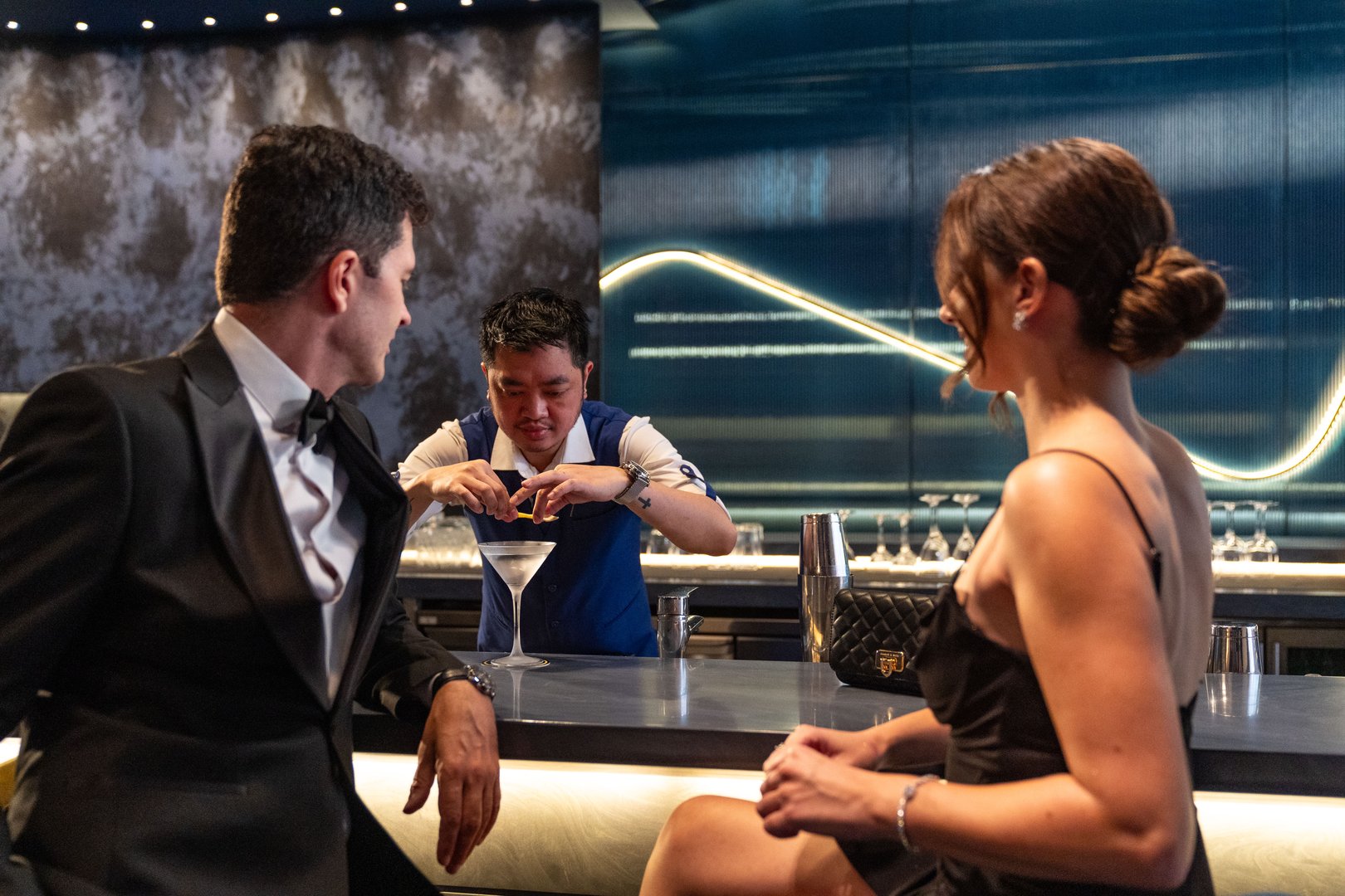 Azul Lounge