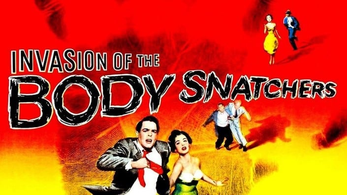 INVASION OF THE BODY SNATCHERS (1956)