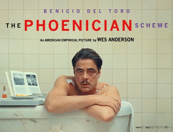 The Phoenician Scheme