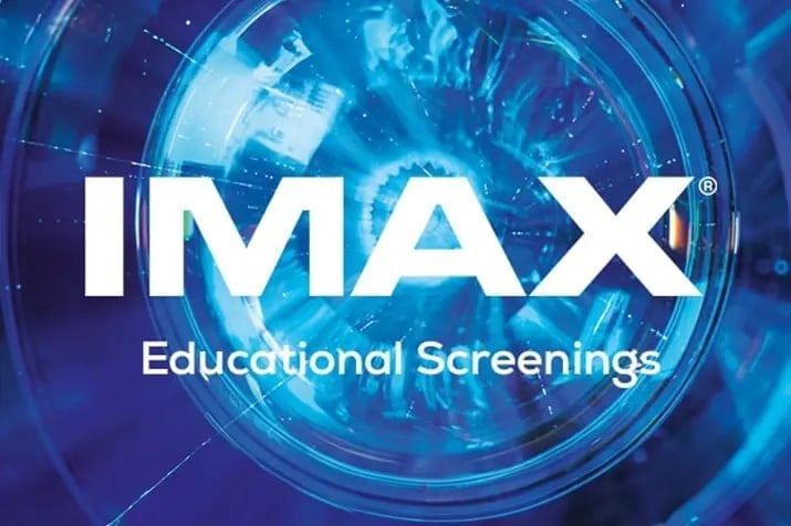 IMAX Educational Screenings