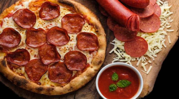 pizza