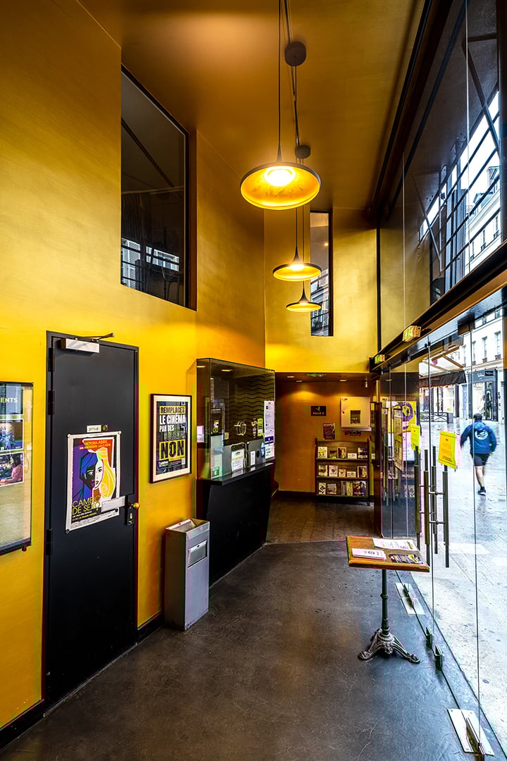 Hall du cinéma
