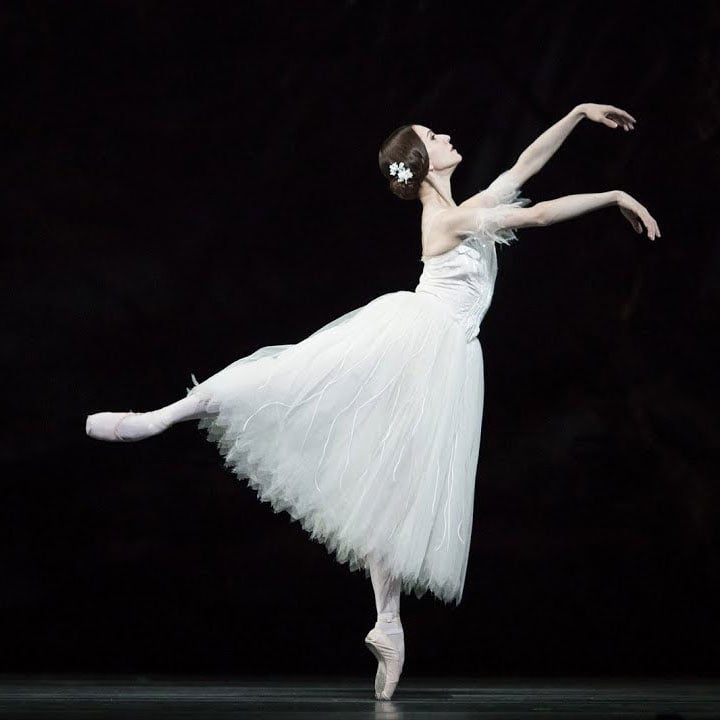The Royal Ballet 
