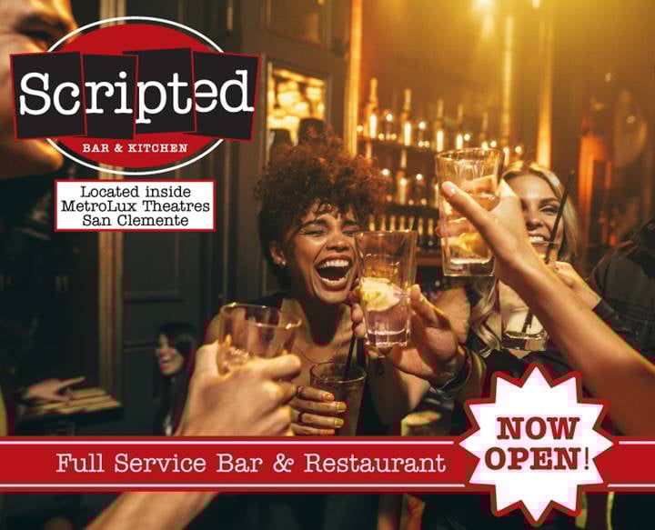 Scripted bar