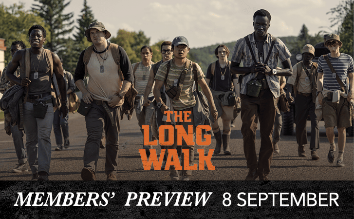 Members' Preview: The Long Walk