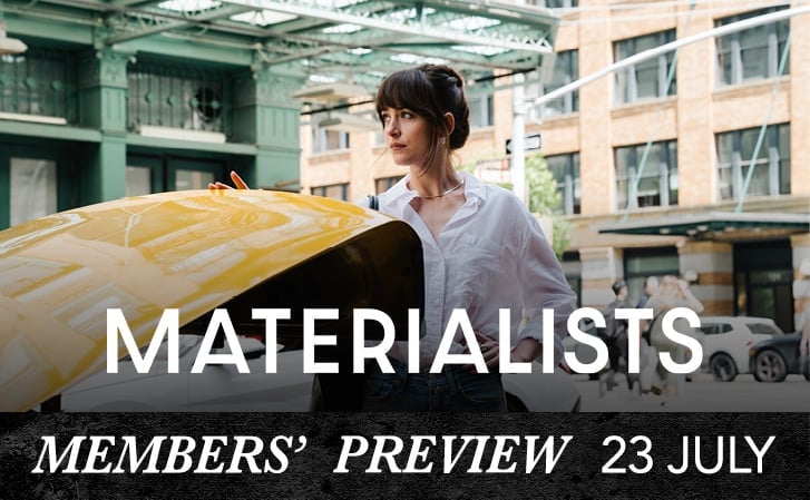 Members' Preview: Materialists