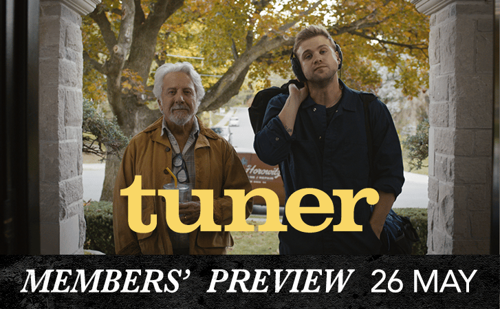 Members' Preview: Tuner