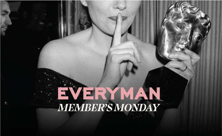 Member's Mondays (& Tuesdays)