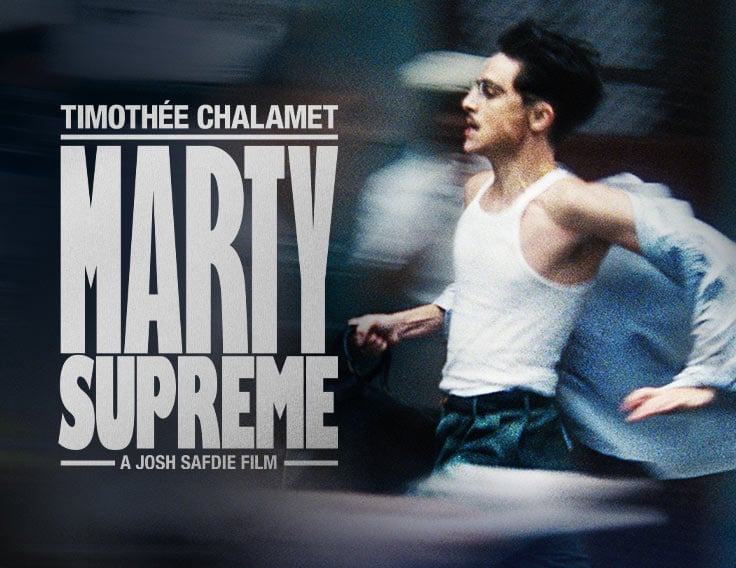 Marty Supreme
