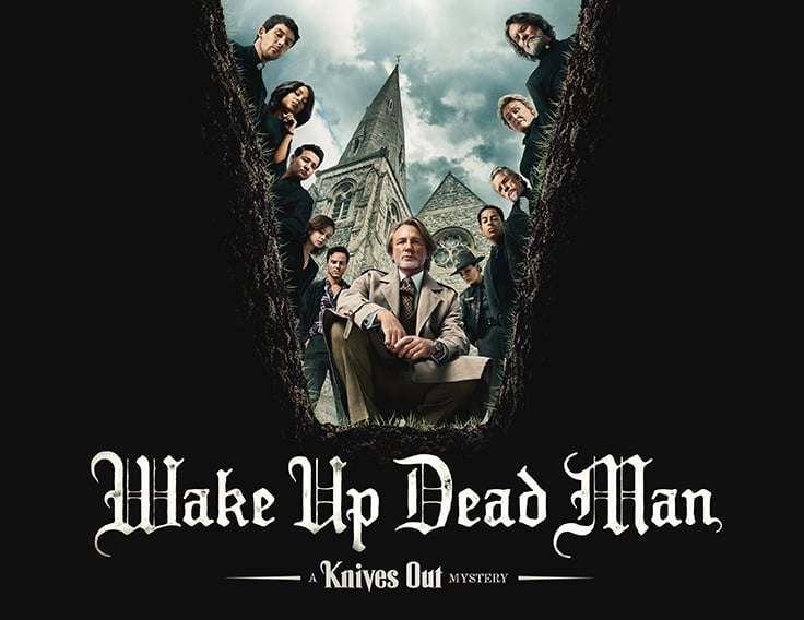 Knives Out: Wake Up Dead Man