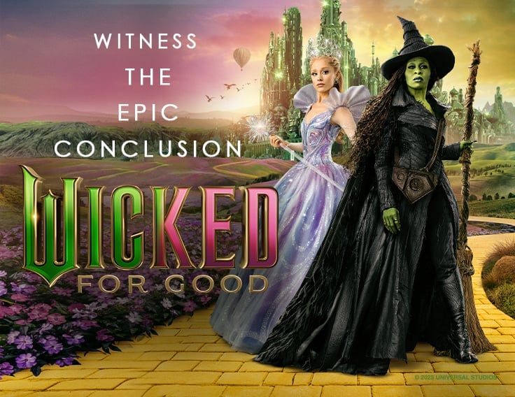 Wicked: For Good