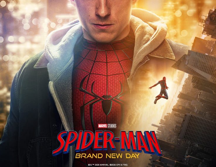 Spider-Man: Brand New Day