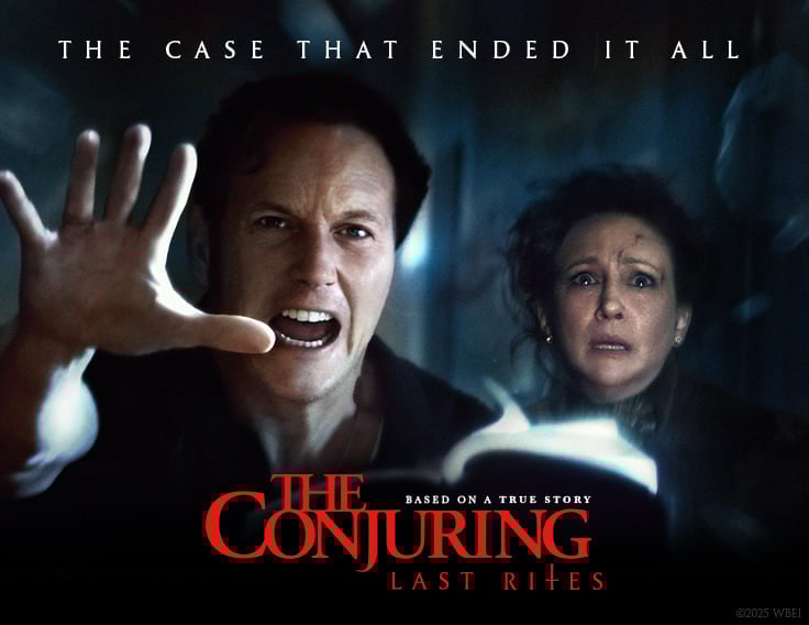 The Conjuring: Last Rites
