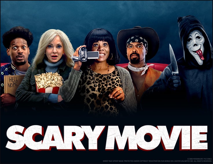 Scary Movie