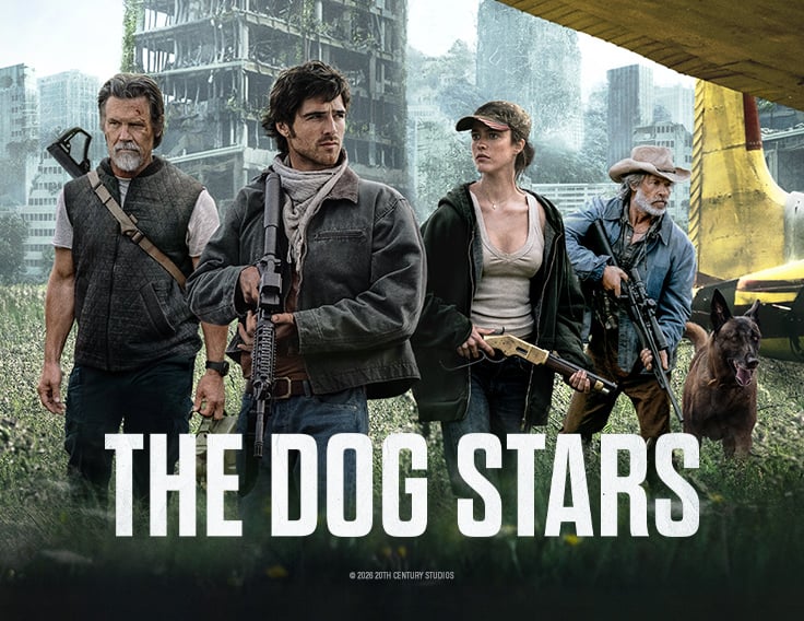 The Dog Stars