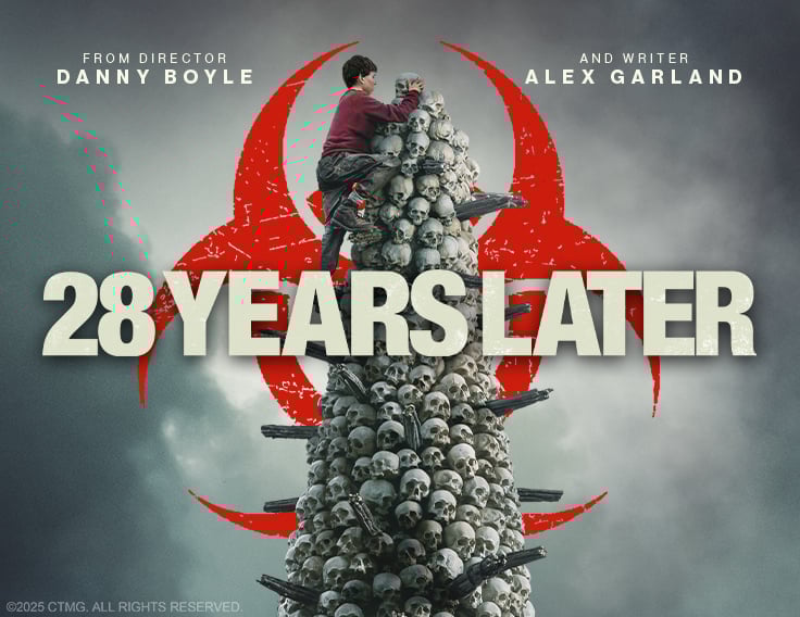 28 Years Later