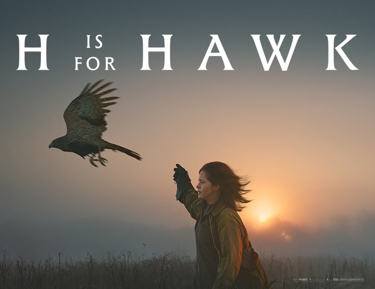 H is for Hawk
