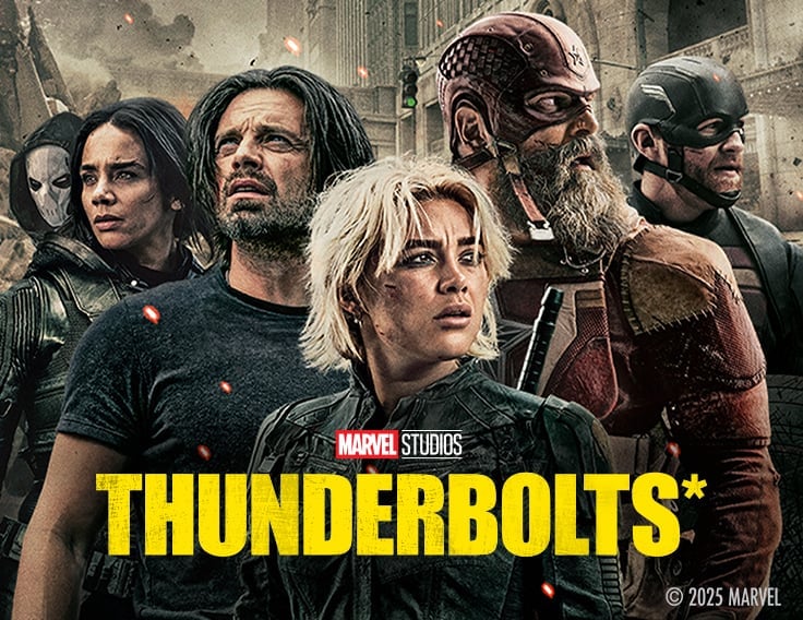 Thunderbolts*