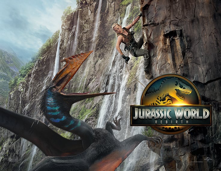 Jurassic World: Rebirth