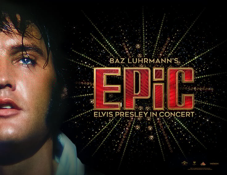 EPiC: Elvis Prestley in Concert