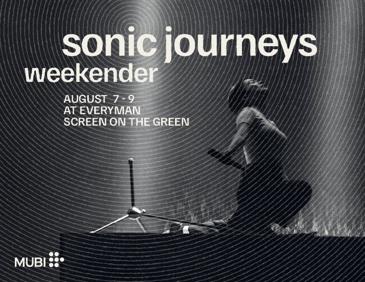 Sonic Journeys Weekender