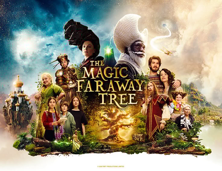 The Magic Faraway Tree
