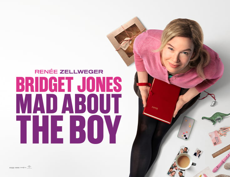 Bridget Jones: Mad About the Boy