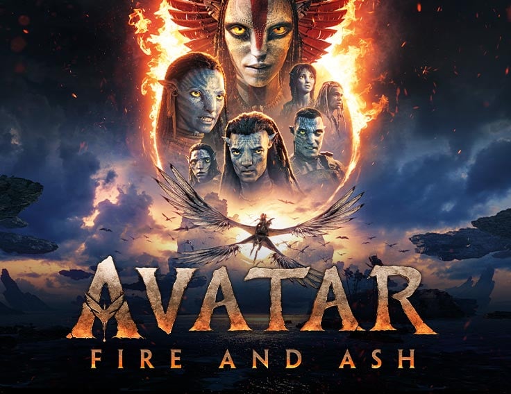 Avatar: Fire & Ash