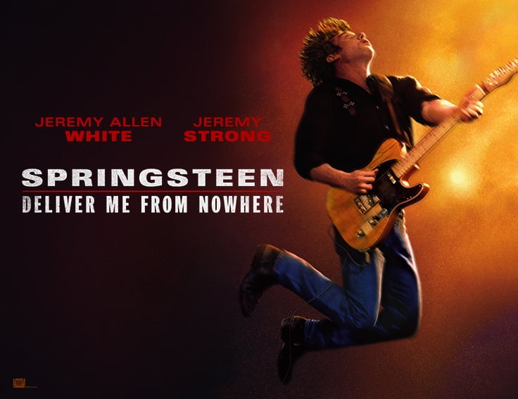 Springsteen: Deliver Me From Nowhere