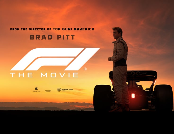 F1 The Movie