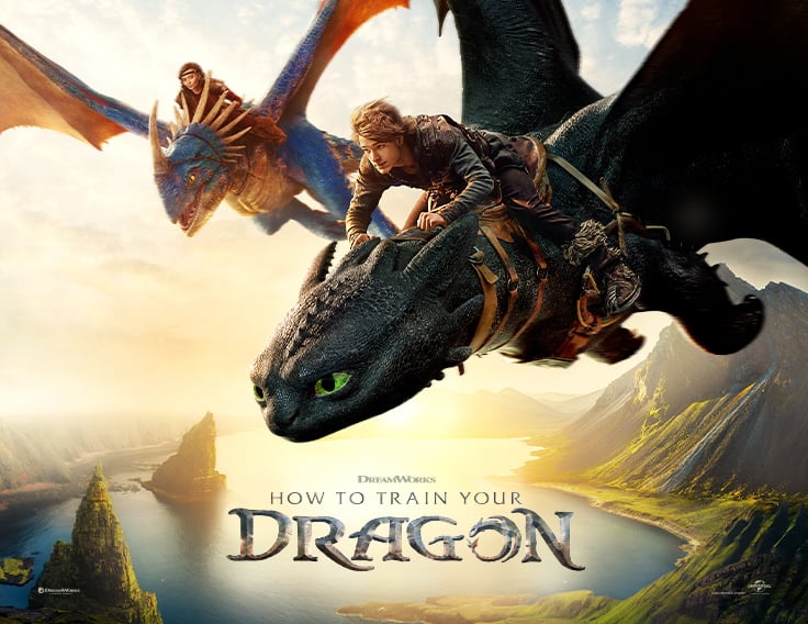 How To Train Your Dragon
