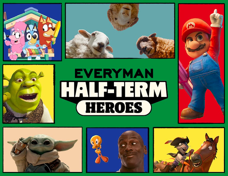 Half Term Heroes