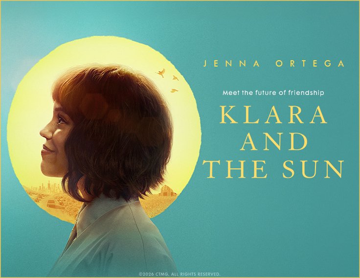 Klara and the Sun