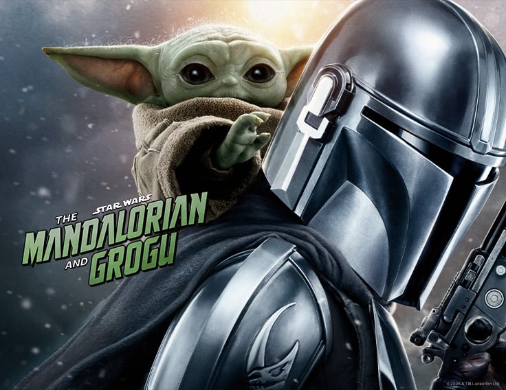 Star Wars: The Mandalorian & Grogu