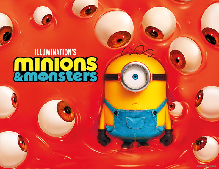 Minions & Monsters