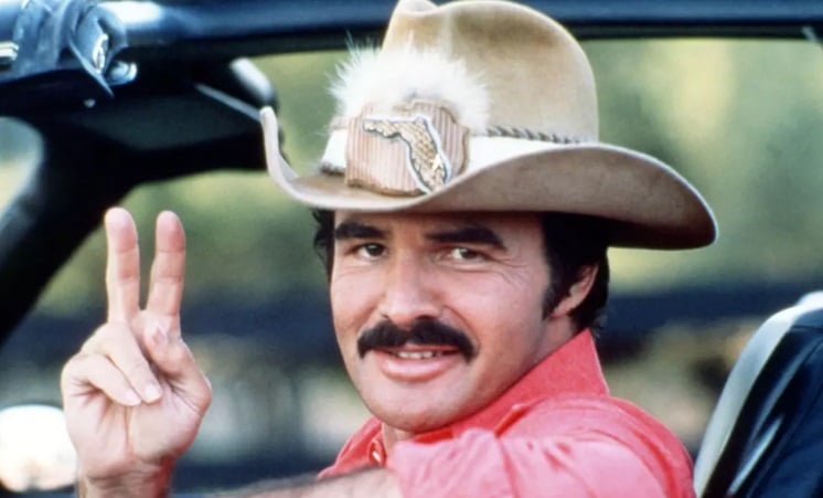 Smokey and the Bandit (1977)